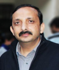 Rajesh Tandonis